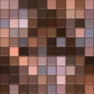 You can use backsplash tiles in the bathroom. Backsplash tiles in the bathroom are one of the creative ways to use tiles in small spaces.