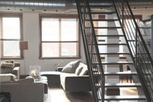 There are many cost-efficient ways to make your home both warm and beautiful Open Plan Staircase